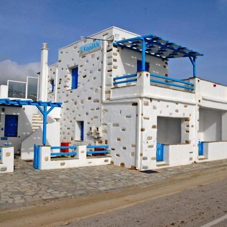 Tinos Koralli Exterior photo