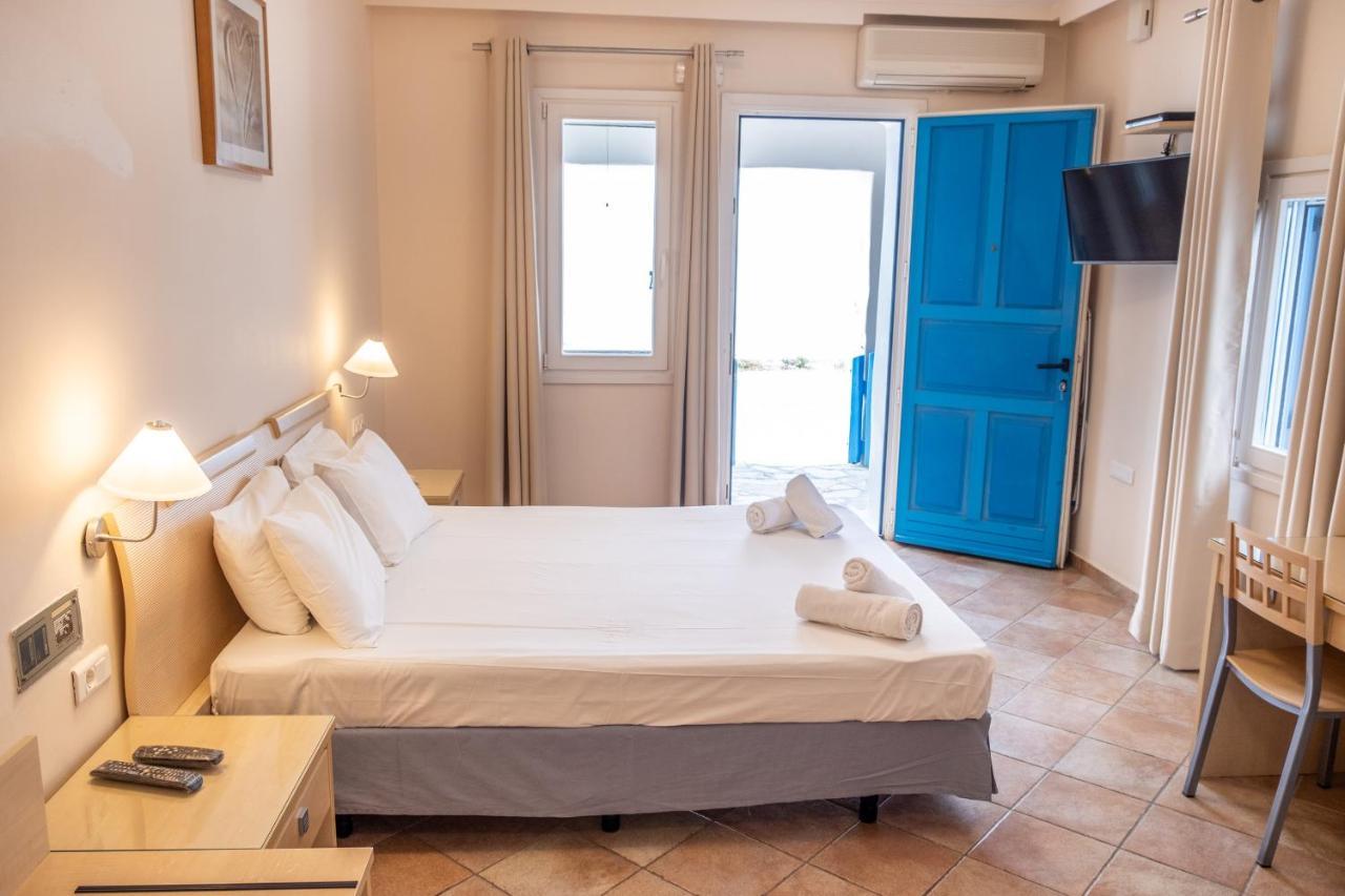 Tinos Koralli Exterior photo
