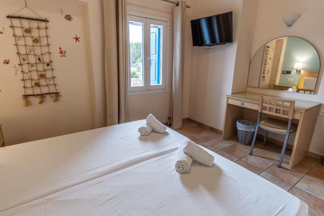 Tinos Koralli Exterior photo