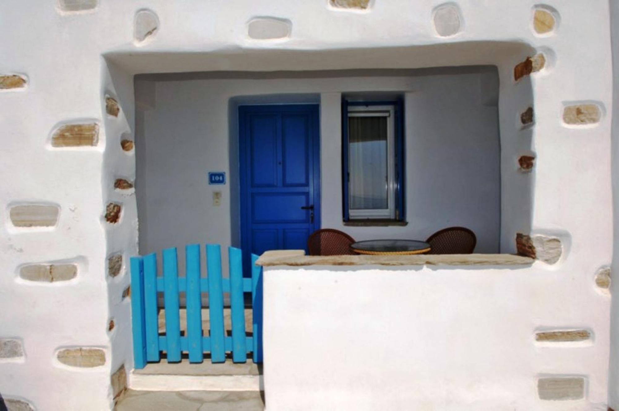 Tinos Koralli Exterior photo