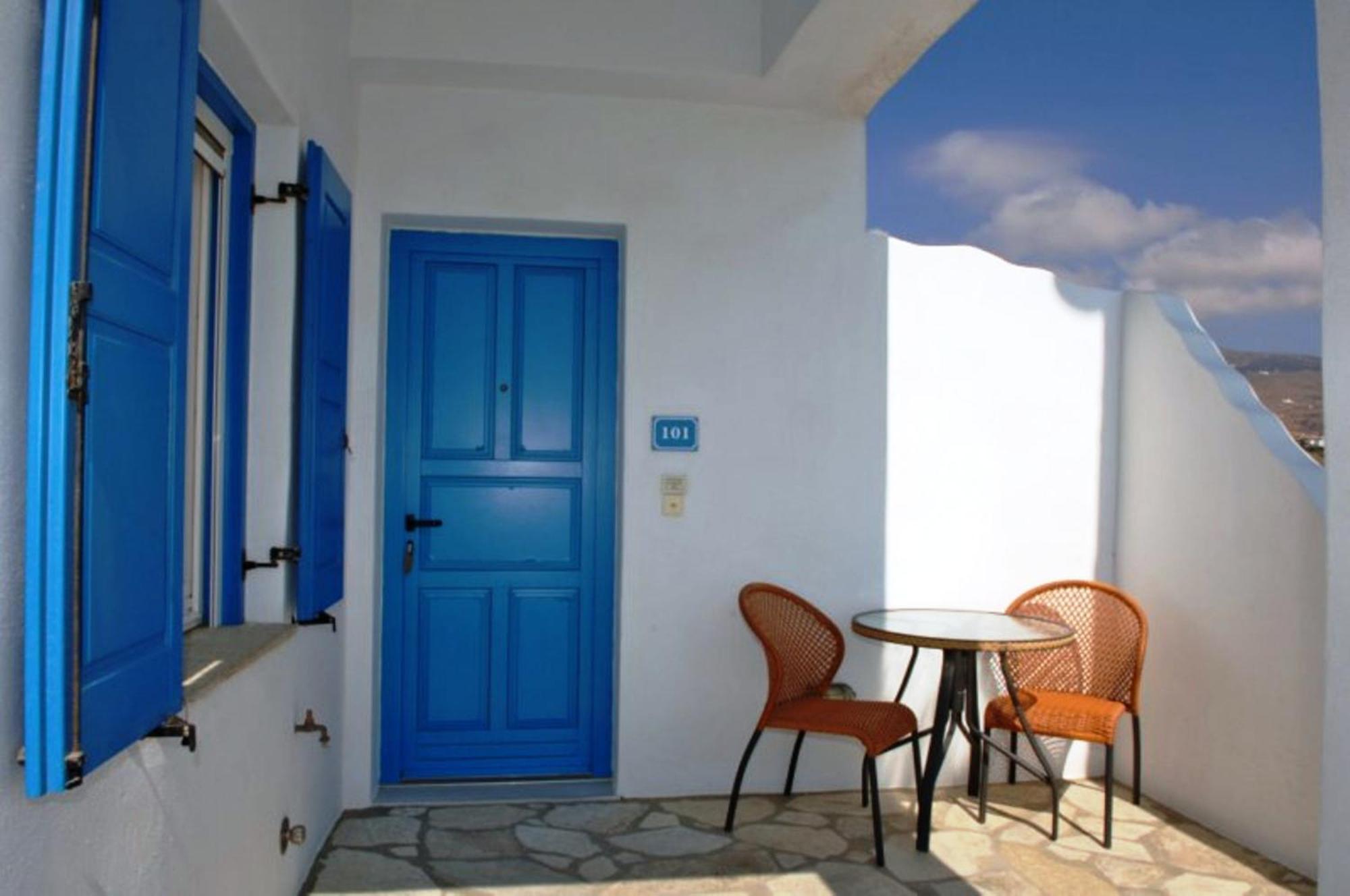 Tinos Koralli Exterior photo
