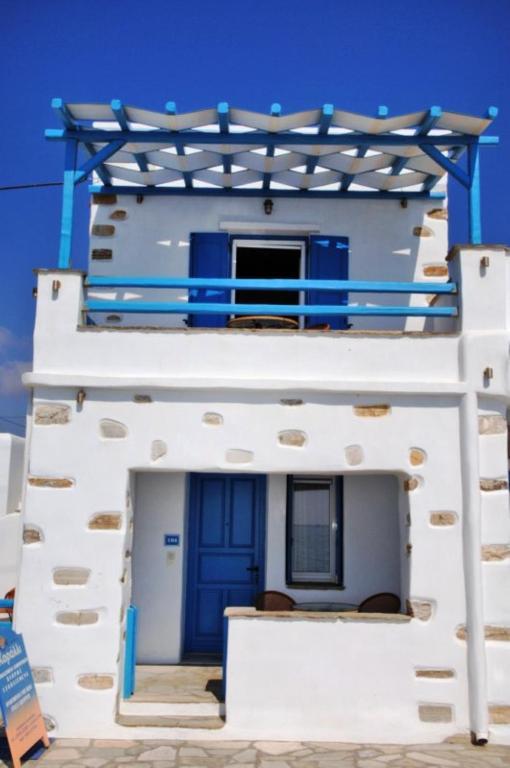Tinos Koralli Exterior photo